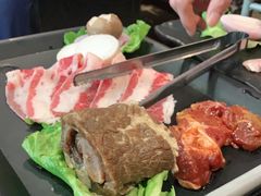-木槿花韩式炭烤·熟成肉工坊(孙文东路店)