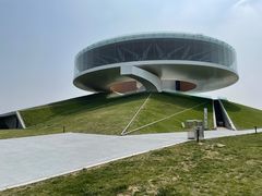 -郑东新区龙湖公共艺术中心