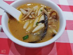 番茄莜面鱼鱼-西贝(宝乐汇店)