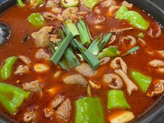 -湘肠香火锅店(团结湖店)