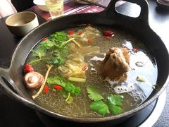 家传草本原汤锅-盡膳口福·百年汤方火锅(科华北路店)
