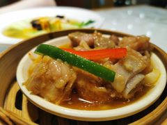豆豉蒸排骨-多多旺港式茶餐厅(新区店)