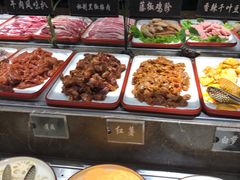 -欢乐牧场海鲜烤肉自助(牡丹园店)