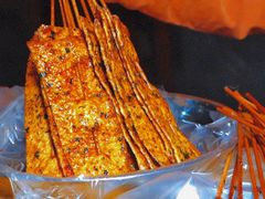 烤豆腐皮-凤姐烧烤(水街商场店)