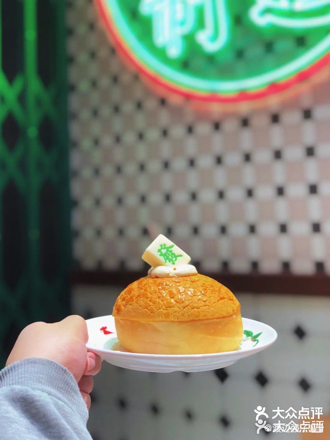 魔都超火茶餐厅，街道口不排队！