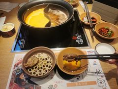 -温野菜涮涮锅(大悦城店)