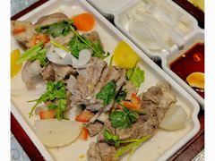 -巴扎美食·新疆菜·西域歌舞表演餐厅(新疆大厦店)