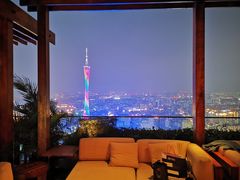 -广州柏悦酒店·悦吧·顶楼露天酒吧
