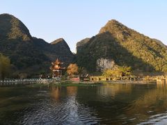 -靖西鹅泉风景区