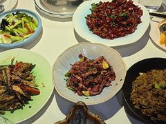 -然一素食餐厅(马利来广场店)