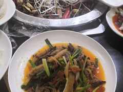 -弓虽昌焖烧鸡(大竹林店)