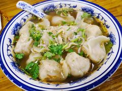 酸汤水饺（猪肉大葱）-秦韵轩·西安小馆(贻成福地广场店)