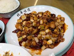 -北平味道.京味菜.烤鸭(梨园店)