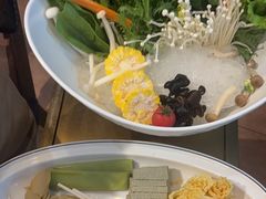 -百草滩羊清水涮羊肉(长城路店)