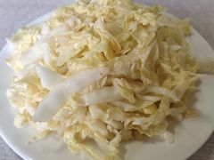 糖醋白菜丝-宝光熏肉鞋底火烧(新街口店)