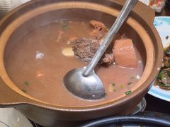 -肖记公安牛肉鱼杂馆·省级非物质文化遗产(三角路直营店)