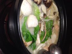 捞王锅物料理(昆山店)-捞王猪肚鸡火锅(昆山店)