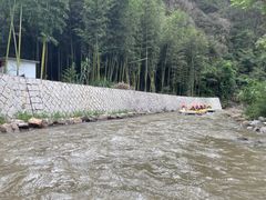 -千岛湖王子谷漂流