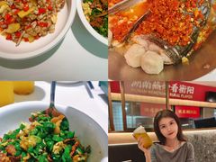 -湘江红·湖南招牌菜(莲花南路店)