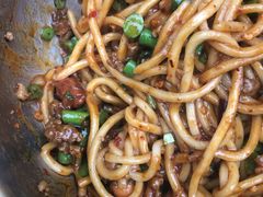 素椒杂酱面-左撇子私房面