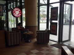 -COSTA COFFEE(成都来福士店)