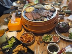 -韩景台烤肉(八大处店)