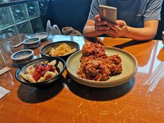 特色大铁锅烀腔骨-95号酱骨·一块豆腐(展春园西路店)