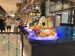 -东方红海鲜百汇(国际大厦店)