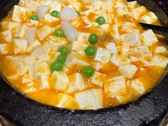 石锅蟹粉豆腐-醉庐·新上海菜(南京西路店)