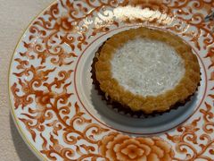 酥皮鲜奶燕窝挞-金悦轩海鲜酒家(拱北店)