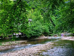 -水墨汀溪风景区