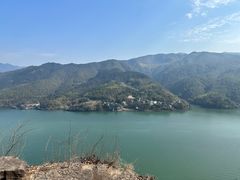 -严子陵钓台(富春江小三峡)