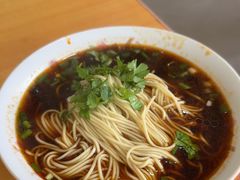 -特色东香泥鳅面螺丝面(金马小区店)