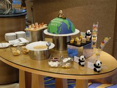 -成都新东方千禧大酒店-琥珀西餐厅