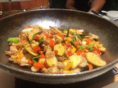 湘黄炒土鸡-佬麻雀·新湘菜(珠海金发购物中心店)