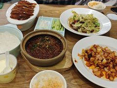 -紫光园·烤鸭(沙河物美店)