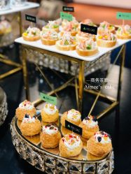 -Aimee'sCake婚礼甜品台·企业商务茶歇
