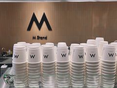 -M Stand(北京平安幸福中心店)