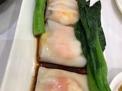 韭黄原只鲜虾肠-广州酒家(昌岗地铁站店)