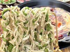 -扎起市井老火锅(乐山总店)
