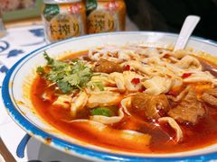 肥肠面-集天餐厅(人大店)