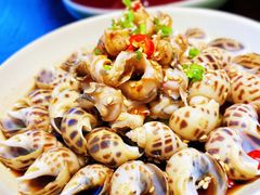 凉拌花螺-隐厨·中国菜馆(三里屯T+MALL店)