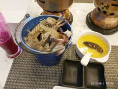-澜悦港海鲜体验主题餐厅