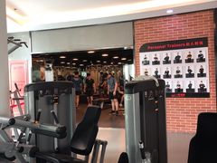 -一兆韦德健身(慧芝湖店)