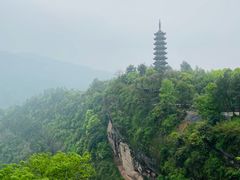 -方岩风景区