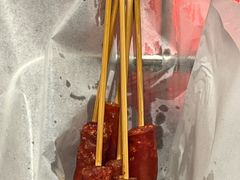 小腊肠-胖哥俩肉蟹煲(富阳万达店)