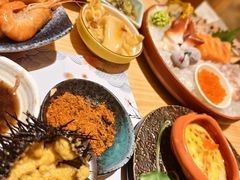 -贵木日本料理·铁板烧(新地假日广场店)
