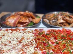 -留香铁板烤肉(解放西路旗舰店)