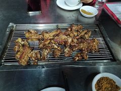 -草原碳烤羊腿(仙塘店)