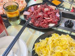 -石记东北风味烤肉(系马桩第二分店)